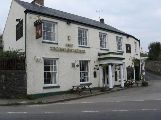 The Snug - Close To The Eden Project And Beaches Vila Par Exterior foto